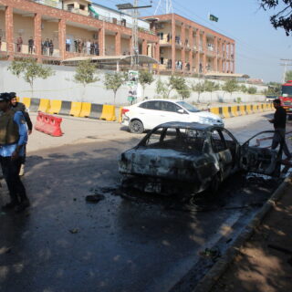 Οι Ταλιμπάν του Πακιστάν ανέλαβαν την ευθύνη για την επίθεση αυτοκτονίας στο Ισλαμαμπάντ