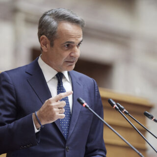 Κυρ. Μητσοτάκης: «Δεν είμαι μάγος, δεν είμαι Χάρι Πότερ»