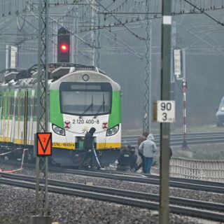 Πολωνία: Έκρηξη σε σιδηροδρομική γραμμή προς την Ουκρανία