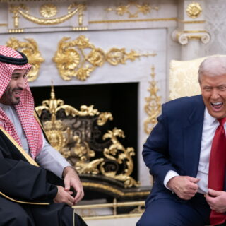 Συμφωνίες ΗΠΑ - Σαουδικής Αραβίας για πυρηνική ενέργεια και πώληση F-35