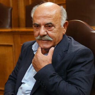 «Αφήστε το σπίτι μου ήσυχο - Δεν προκύπτουν στοιχεία σε βάρος μου» κατέθεσε ο «Χασάπης» στην Εξεταστική για τον ΟΠΕΚΕΠΕ