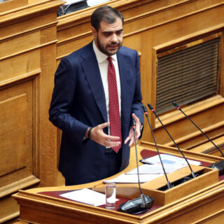 Βουλή: Στην Ολομέλεια για συζήτηση και ψήφιση το σχέδιο νόμου για την ΕΡΤ