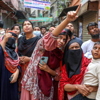 Ισχυρός σεισμός 5,5 Ρίχτερ στο Μπανγκλαντές