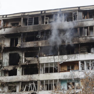 Συναντήσεις Αμερικανών και Ρώσων για την Ουκρανία στο Αμπού Ντάμπι