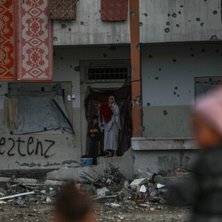 ΟΗΕ: Κορύφωση της βίας στη Γάζα μετά την κατάπαυση του πυρός