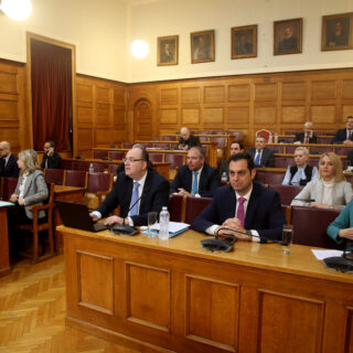 Εξεταστική για ΟΠΕΚΕΠΕ: Καλείται να καταθέσει ο σύζυγος της Σεμερτζίδου