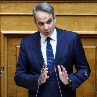 Κυρ. Μητσοτάκης: «Προτεραιότητα της κυβέρνησης η άμυνα απέναντι στην ακρίβεια»