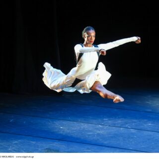 Η ψυχή της Martha Graham στο Μέγαρο Μουσικής Αθηνών