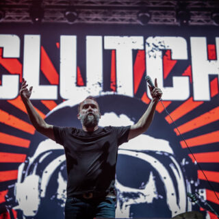 Οι Clutch επιστρέφουν για δύο συναυλίες στην Ελλάδα