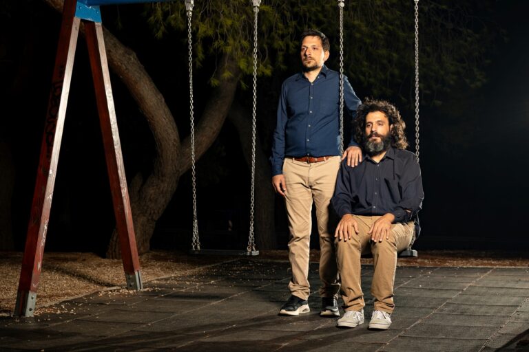 Γιώργος Αλεβίζος Μάριος Δημητρόπουλος