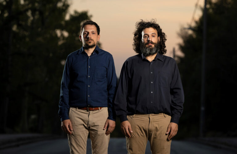 Γιώργος Αλεβίζος Μάριος Δημητρόπουλος