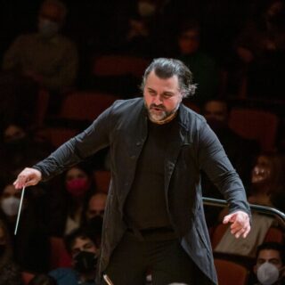 Ο Γιώργος Μπαλατσινός νέος καλλιτεχνικός διευθυντής της ιταλικής Istituzione Sinfonica Abruzzese