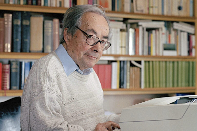 «Δέκα (πιθανοί) λόγοι για τη μελαγχολία της σκέψης»: το κλασικό δοκίμιο του Τζορτζ Στάινερ