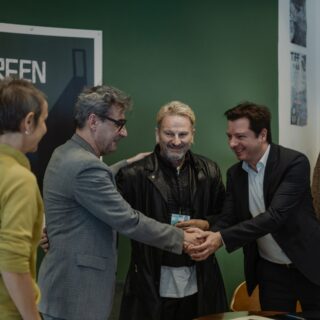 Μνημόνιο συνεργασίας υπέγραψαν το Φεστιβάλ Κινηματογράφου Θεσσαλονίκης και το Φεστιβάλ Αθηνών Επιδαύρου