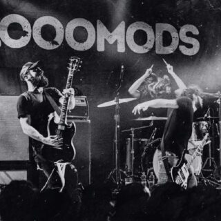 Οι 1000mods επιστρέφουν στο Floyd Live Music Venue