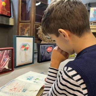 «Αρκεί να το πιστέψεις»: Όταν η τέχνη γίνεται μήνυμα ελπίδας