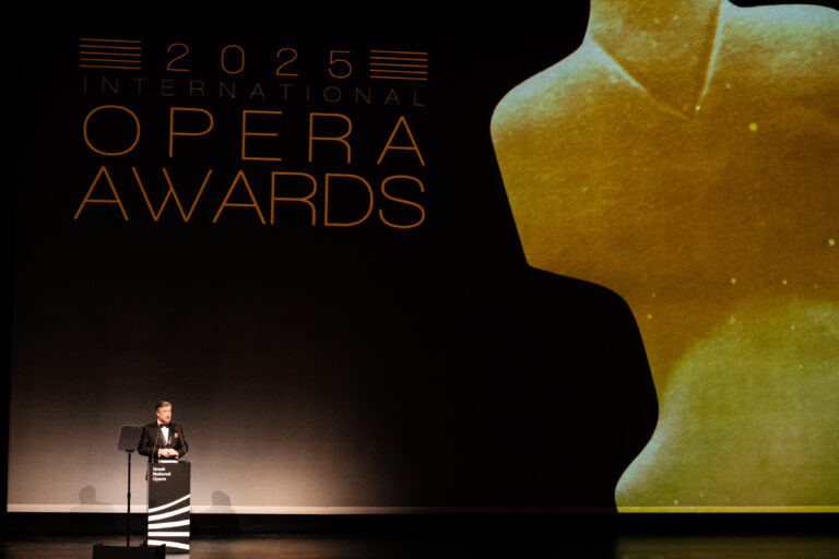 Διεθνή Βραβεία Όπερας 2025 