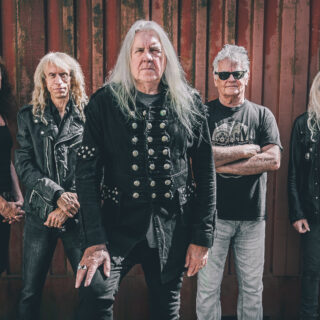 Οι Saxon θα εμφανιστούν με τους Helloween στο Release Athens 2026