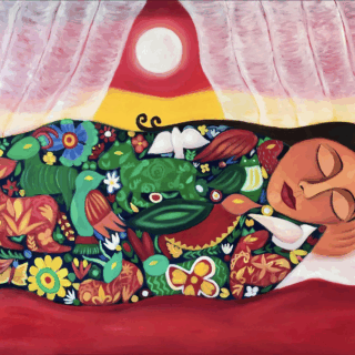 «All Eyes on Palestine»: Η σύγχρονη παλαιστινιακή τέχνη ως εργαλείο αντίστασης