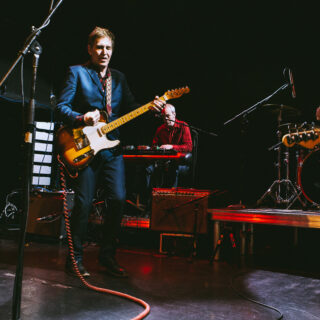 Οι Dream Syndicate έρχονται τον Ιανουάριο του 2026 ξανά στην Ελλάδα