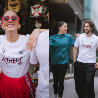 Η adidas στηρίζει όλους τους δρομείς του φετινού Αυθεντικού Μαραθώνιου της Αθήνας