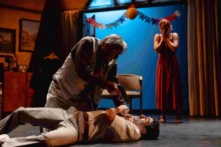 θέατρα της Αθήνας