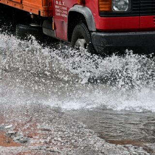 Προ των πυλών η κακοκαιρία «Adel» με ισχυρές βροχές και καταιγίδες