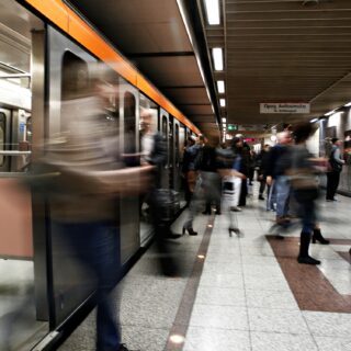 Αλλάζουν οι ώρες της αυριανής στάσης εργασίας στο Μετρό