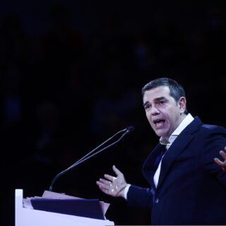 Στη δημοσιότητα ο πρόλογος του βιβλίου «Ιθάκη» του Αλέξη Τσίπρα