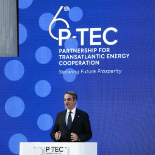 Κυρ. Μητσοτάκης: «Η Ελλάδα είναι πάροχος ενέργειας και ενεργειακής ασφάλειας στην Ευρώπη»
