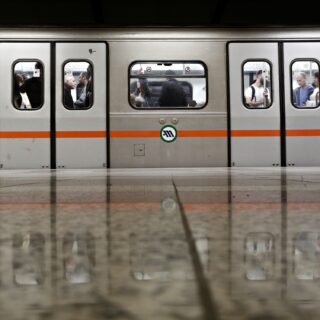 Μετρό: Εκτός λειτουργίας 9 σταθμοί λόγω προβλήματος στη σηματοδότηση