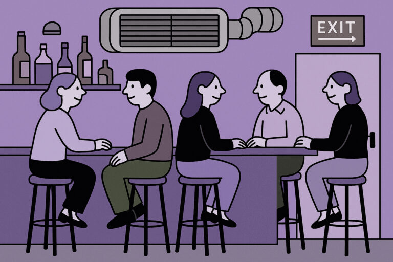 «Πού να τρέχουμε τώρα»: Η μεγάλη ενηλικίωση της νυχτερινής μας ζωής