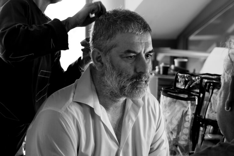 Βασίλης Μπισμπίκης