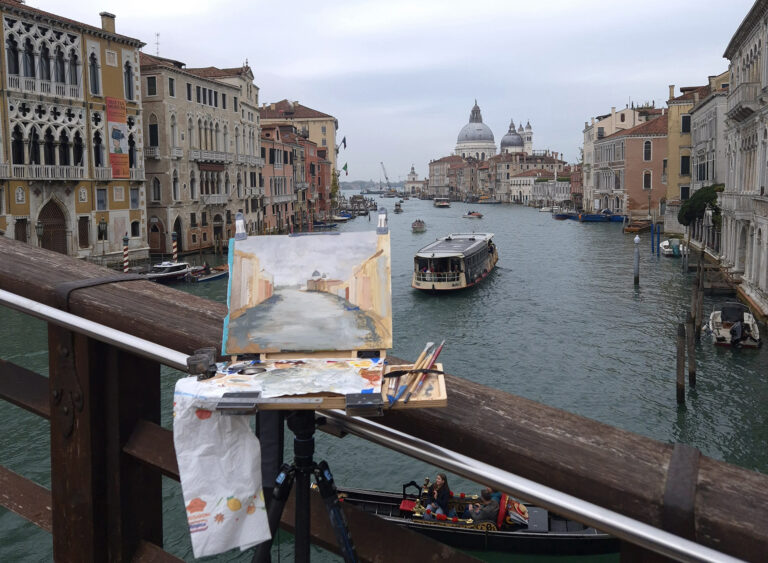 Από τη Βενετία στη Λιουμπλιάνα: ένα ατμοσφαιρικό road trip