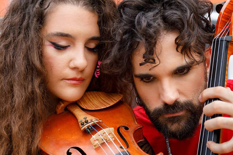 String Demons: «Κομπάρσος στην τέχνη σημαίνει κομπάρσος στη ζωή»