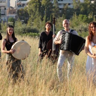 Οι Encardia μας προσκαλούν σε ένα μοναδικό Tarantella Party στο Theatre of the NO