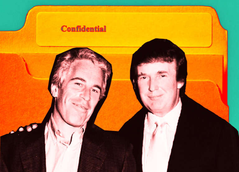 Γιατί οι MAGA οπαδοί του Τραμπ αγνοούν τον «Dirty Donald» των αρχείων Έπσταϊν;