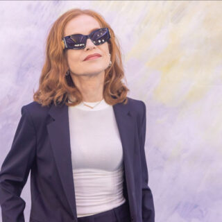 Η Ιζαμπέλ Ιπέρ μάγεψε το κοινό στο 66ο Φεστιβάλ Κινηματογράφου Θεσσαλονίκης