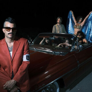 Kadebostany: Νέα κυκλοφορία λίγο πριν το πολυαναμενόμενο live στην Αθήνα