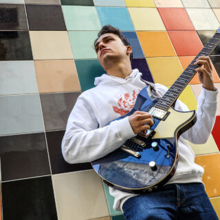 Ο κιθαρίστας-φαινόμενο Matteo Mancuso για πρώτη φορά στην Αθήνα