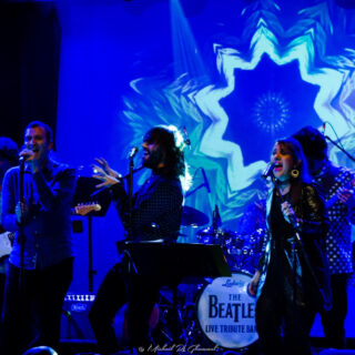 Η «The Beatles Live Tribute Band» επιστρέφει στο Κύτταρο