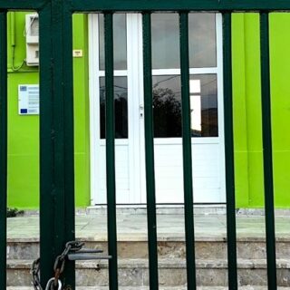 Λέσβος: Σοβαρά προβλήματα από την κακοκαιρία σε Καλλονή και Σκάλα