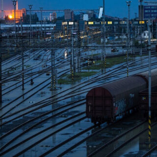 Σύγκρουση επιβατικών τρένων στην Τσεχία [ΒΙΝΤΕΟ]