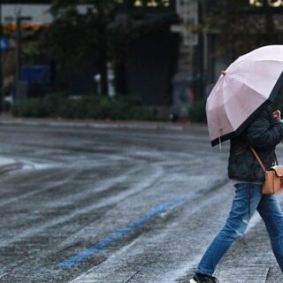 «Έρχονται» ισχυρές βροχές και καταιγίδες - Σε ποιες περιοχές θα εκδηλωθούν