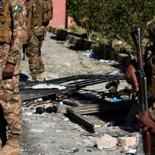 Βομβαρδισμοί του Πακιστάν στο Αφγανιστάν - Τουλάχιστον 10 νεκροί