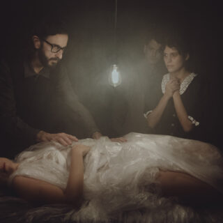 «Ήμερη – Η ανατομία μιας πτώσης» του Φιοντόρ Ντοστογιέφσκι στο Θέατρο Θησείον