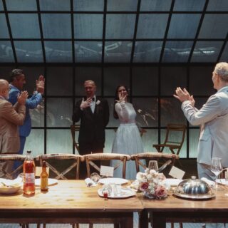 «Μέχρι να σβήσουν τ’ άστρα»: Με μεγάλη επιτυχία ξεκίνησαν στο Θέατρο Χώρα οι παραστάσεις του έργου