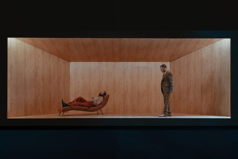 Το θέατρο ταξιδεύει: Ζωντανές μεταδόσεις του Εθνικού σε όλη την Ελλάδα