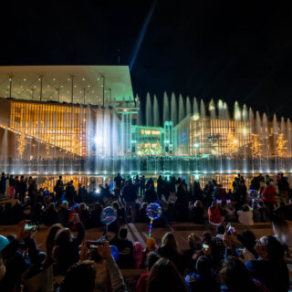 Ο Χριστουγεννιάτικος Κόσμος του ΚΠΙΣΝ ζωντανεύει σε μια λαμπερή γιορτή