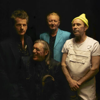 «Ωδή στην AVANT GARDe»: Οι Einstürzende Neubauten στη Μονή Λαζαριστών